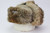 German WWII Eastern Front White Rabbit Fur Pelzmütze Winter Hat - photo 4 of 6