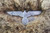 SOLD - German WWII Eastern Front White Rabbit Fur Pelzmütze Winter Hat SOLD - German WWII Eastern Front White Rabbit Fur Pelzmütze Winter Hat