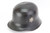 German-Converted Austrian M17 Helmet