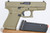 SOLD - ANIB Gen 5 Glock 19 9mm - Flat Dark Earth SOLD - ANIB Gen 5 Glock 19 9mm - Flat Dark Earth