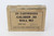 SOLD - Military Surplus 30-06 Lake City Plant - 20 Round Box