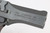 High Standard .22 Magnum derringer - right side frame markings close-up