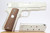 Minty, Boxed 1972 Colt Combat Commander - Satin Nickel - photo 4 of 17