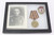 Soviet Medal Display and Soldier Photograph - photo 1 of 10