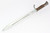 Imperial German 1898/05 Butcher Block Bayonet - Rare Maker - view 6