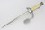 Unmarked WWII Heer Officer's Dress Dagger and Hanger - photo 5 of 12