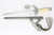 Unmarked WWII Heer Officer's Dress Dagger and Hanger - photo 1 of 12