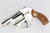 SOLD - ANIB, Nickeled S&W Model 49 Revolver - 1973 Mfg SOLD - ANIB, Nickeled S&W Model 49 Revolver - 1973 Mfg