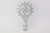 SOLD - Rare German NSDAP DAF Flag Pole Topper