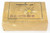Sealed Box of German Post-War Signal Flare Cartridges