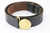 SOLD - Excellent WWII German RBD Railway Police Belt & Buckle