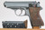 SOLD - Rare, Excellent Party Leader Walther PPK Rig