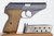 SOLD - Beautiful, Late-War Mauser HSC Rig SOLD - Beautiful, Late-War Mauser HSC Rig