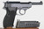 Rare, Third Variation "Zero Series" Walther P.38 Rig Rare, Third Variation "Zero Series" Walther P.38 Rig