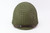 Restored US WWII Paratrooper Helmet - photo 2 of 9
