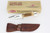 Boxed W. R. Case "The Whitetail Hunter" Knife - photo 1 of 13