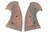 Silver Medallion Colt Revolver Grips - photo 2 of 2
