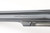 1947 Smith & Wesson K-22 Masterpiece revolver with box - left side barrel close-up