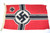 Nazi Reichskriegs Flag - photo 1 of 4