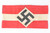 Cloth Hitler Youth Armband - photo 1 of 2