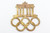 1936 Berlin Olympics Badge - photo 2 of 2