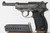 SOLD -  Excellent Dual Tone Mauser P.38 - byf 44