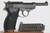 SOLD -  Excellent Dual Tone Mauser P.38 - byf 44