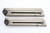 WW1 DWM Police Luger Rework - Two Matching Mags