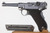 Rare 4" DWM Model 1906 "American Eagle" Luger - 9mm (38782)