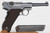 Rare 4" DWM Model 1906 "American Eagle" Luger - 9mm (38782)