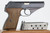 Beautiful Police Eagle/L Mauser HSC Rig - Matching Magazine