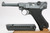 SOLD - Beautiful 1942 Black Widow Mauser Luger Rig - BYF 42 SOLD - Beautiful 1942 Black Widow Mauser Luger Rig - BYF 42