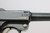 Rare 1936 "S Code" Krieghoff Luger - Two Matching Magazines