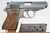 SOLD - Excellent SS Contract Walther PPK Rig