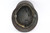 Worn Luftwaffe Dual Decal M42 Helmet - photo 4 of 6