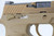 Excellent Sig Sauer M17 Surplus w/ FOIA Letter & Safariland Holster