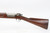 1901 Springfield 1898 Krag Jorgensen OALW carbine conversion - left side receiver and buttstock