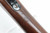 1901 Springfield 1898 Krag Jorgensen OALW carbine conversion - stock close-up