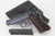 SOLD - Excellent SS Contract Walther PP Rig - Rare Red Grips