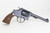 Early Smith & Wesson Outdoorsman .22 LR revolver with box - right side