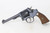 Early Smith & Wesson Outdoorsman .22 LR revolver with box - left side