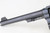 Early Smith & Wesson Outdoorsman .22 LR revolver with box - left side barrel markings close-up