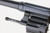 Early Smith & Wesson Outdoorsman .22 LR revolver with box - right side frame and grip close-up
