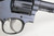 Early Smith & Wesson Outdoorsman .22 LR revolver with box - open cylinder close-up