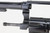 Early Smith & Wesson Outdoorsman .22 LR revolver with box - left side frame close-up