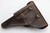 1940 Luger Holster By C. Weiss of Braunschweig 1940 Luger Holster By C. Weiss of Braunschweig