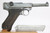 SOLD - 1934 "K Date" Mauser Luger - Matching Magazine
