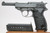 SOLD - Scarce 1943 Walther P.38 - Straight Line