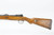 Steyr VK-98 last ditch rifle - left side receiver and buttstock