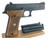 Excellent - S&W Model 422 Target Pistol - photo 3 of 15